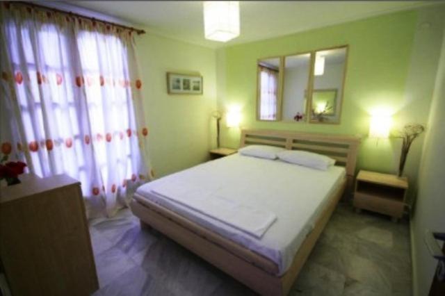 Nefeli Seaside Apartments Πολύχρονο Δωμάτιο φωτογραφία