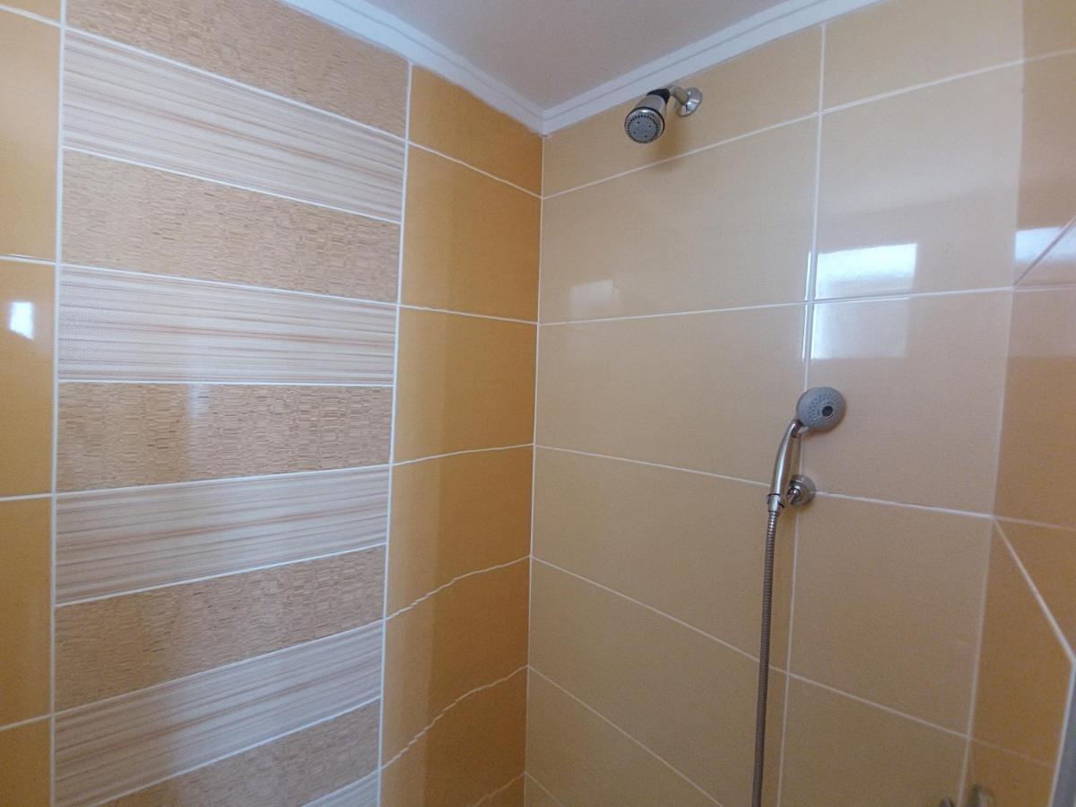 Nefeli Seaside Apartments Πολύχρονο Εξωτερικό φωτογραφία