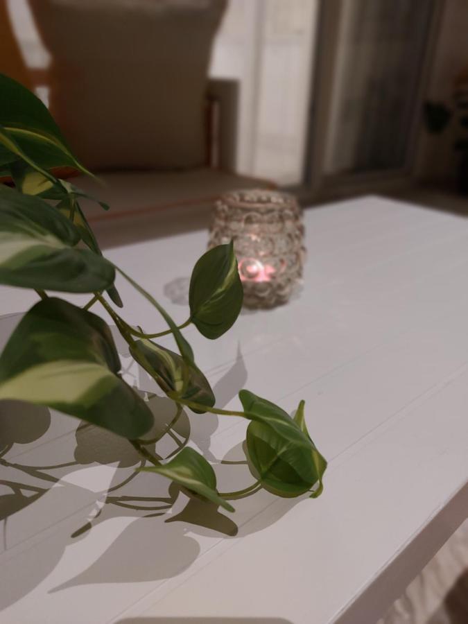 Nefeli Seaside Apartments Πολύχρονο Εξωτερικό φωτογραφία