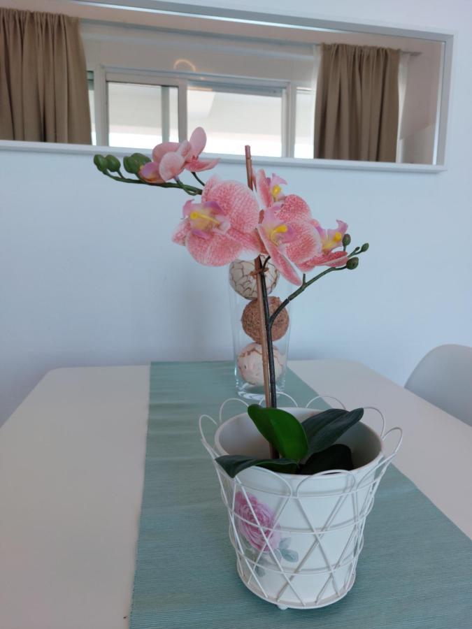 Nefeli Seaside Apartments Πολύχρονο Εξωτερικό φωτογραφία