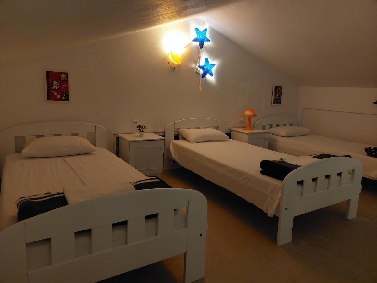 Nefeli Seaside Apartments Πολύχρονο Εξωτερικό φωτογραφία